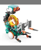 Teach Tech Mech-5 Programmable Mechanical Robot Coding Kit Stem Educational Toys