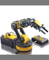 Teach Tech Robotic Arm Wire Controlled Robotic Arm Kit Stem Educational Toys