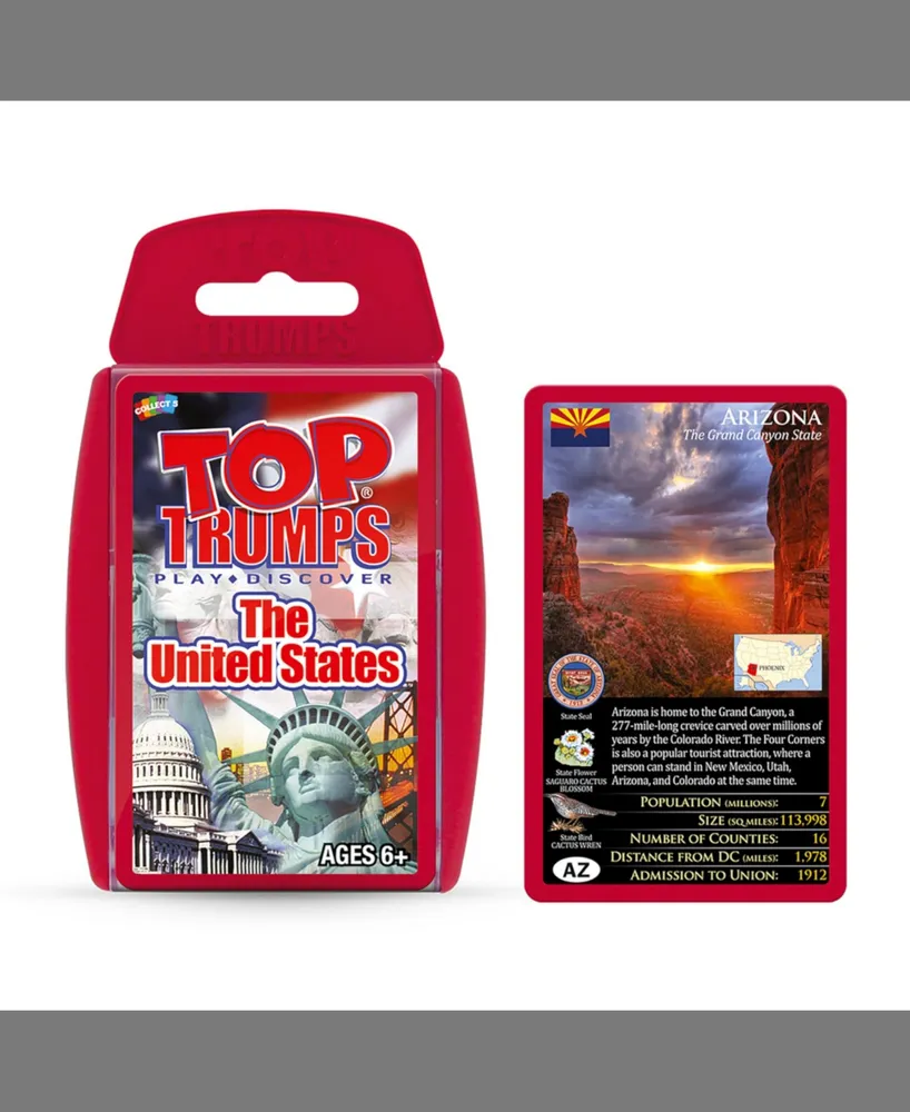 Top Trumps Bundle Card Game Bundle