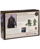 Cmon A Song Of Ice Fire: Tabletop Miniatures Game - Free Folk Savage Giants