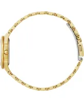 Citizen Eco-Drive Women's Corso Gold-Tone Stainless Steel Bracelet Watch 28mm