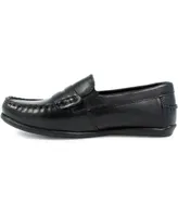 Florsheim Little Boy Jasper Driver Shoes