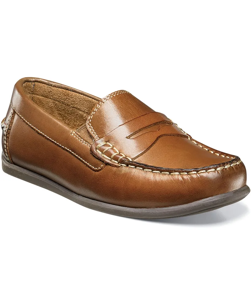 Florsheim Little Boy Jasper Driver, Jr. Shoes