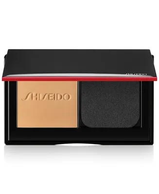 Shiseido Synchro Skin Self-Refreshing Custom Finish Powder Foundation, 0.31