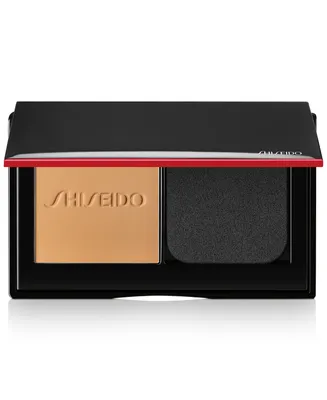 Shiseido Synchro Skin Self-Refreshing Custom Finish Powder Foundation, 0.31-oz.