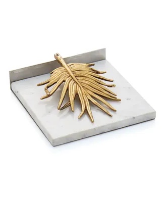 Michael Aram Palm Dinner Napkin Holder