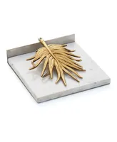 Michael Aram Palm Dinner Napkin Holder