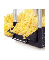 Nostalgia KPM220BK 2.5-Oz. Kettle Popcorn Maker