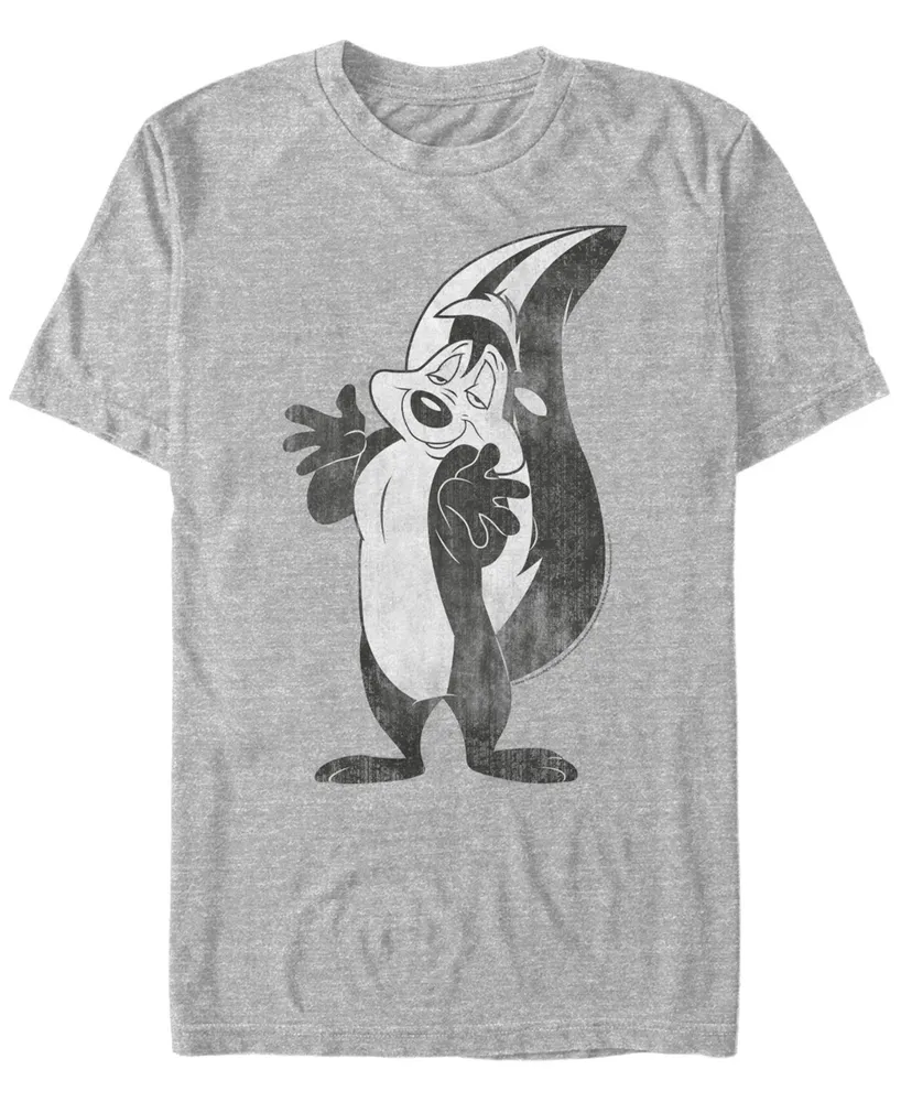 Men's Looney Tunes Duck Dodgers In Space T-shirt : Target