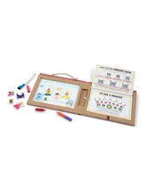 Melissa and Doug Play, Draw, Create