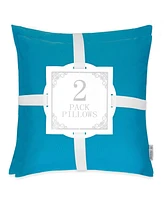 June 20" x Outdoor Pillow 2-Pack