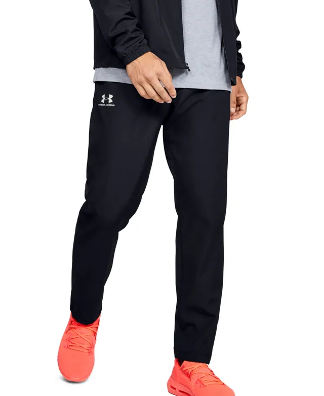 Under Armour Big Boys Brawler Tapered Athletic Pants - Macy's