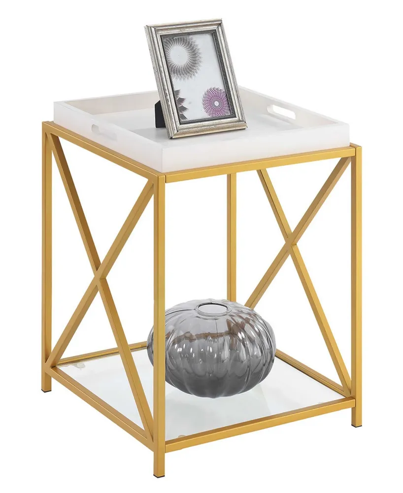 Convenience Concepts St. Andrews End Table