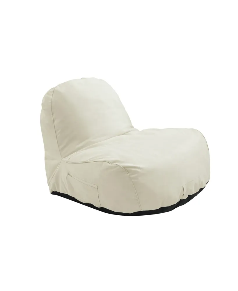 Loungie Cosmic Nylon Foam Lounge Chair