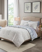 Madison Park Essentials Sofia Reversible -Pc. Comforter Set