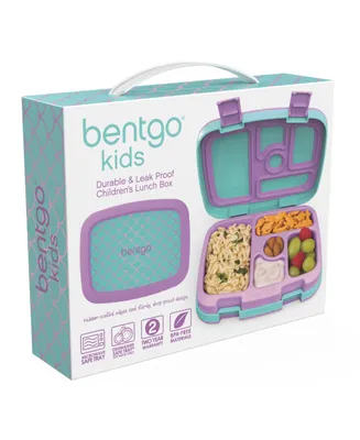 Bentgo Kids Printed Lunch Box