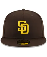 New Era San Diego Padres Authentic Collection 59FIFTY Fitted Cap