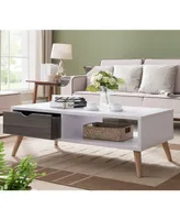 Paulson Contemporary Coffee Table