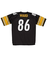 Mitchell & Ness Men's Hines Ward Pittsburgh Steelers Replica Throwback Jersey