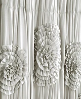 Lush Decor Serena Shower Curtain, 72" x
