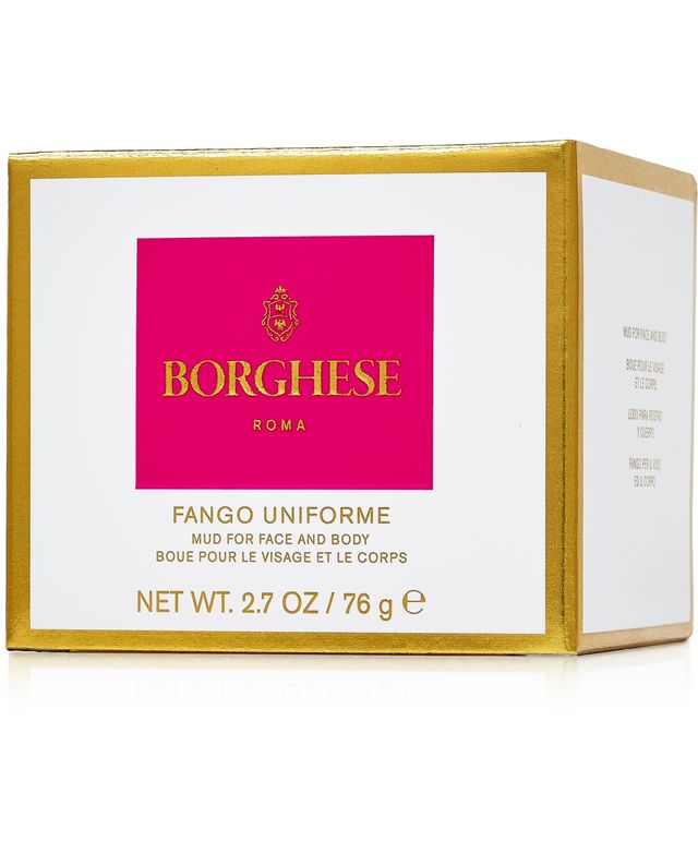 Borghese Fango Uniforme Mud for Face and Body, 2.7