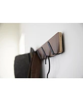 Yamazaki Home Ply Over-The-Door Hook 5 Hooks