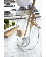 Yamazaki Home Tosca Ladle Lid Stand