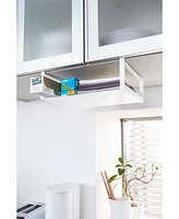 Plate Under Shelf Storage Rack
