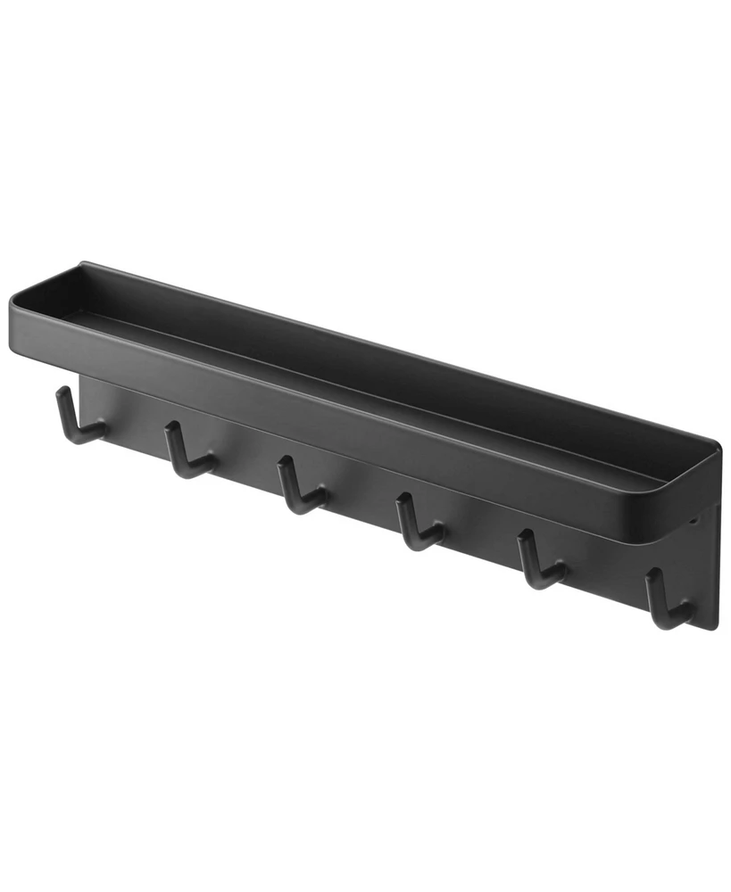 Smart Magnetic Key Rack With Tray