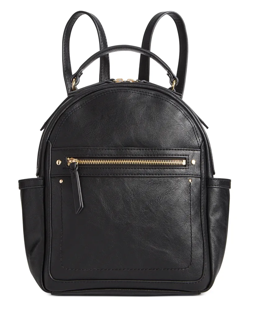 Buckner Leather Backpack - MBG9631210 - Fossil