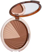 Estee Lauder Bronze Goddess Matte & Glow 3-d Bronzing Trio