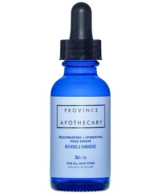 Province Apothecary Rejuvenating and Hydrating Serum, 1 oz