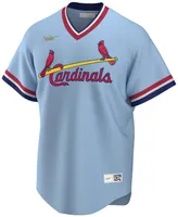 Nike Men's Ozzie Smith St. Louis Cardinals Coop Player Replica Jersey