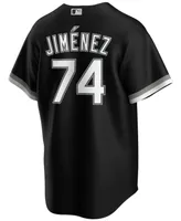 Nike Men's Eloy Jimenez Chicago White Sox Official Player Replica Jersey