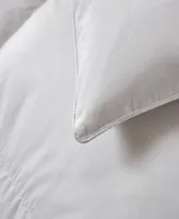 Serta White Goose Feather & Down Fiber Extra Warmth Comforter