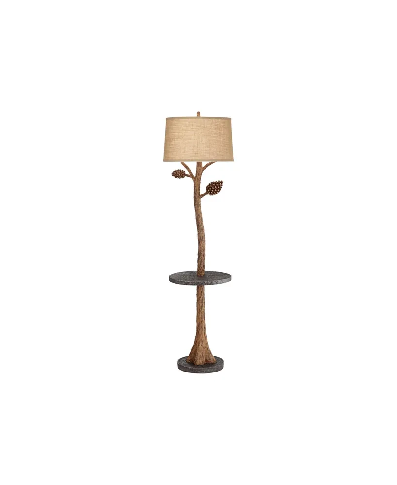 Pacific Coast Lighting Poly Pinecone Table Lamp