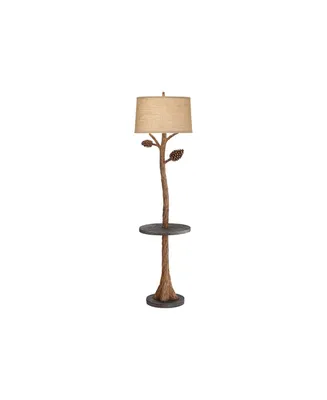 Pacific Coast Lighting Poly Pinecone Table Lamp
