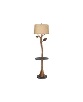 Pacific Coast Lighting Poly Pinecone Table Lamp