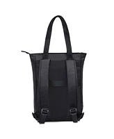 Travelon Anti-Theft Convertible Laptop Tote-Backpack