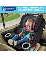 Graco 4Ever Dlx 4-In-1 Car Seat