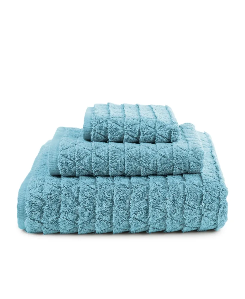Talesma Jewel 3-Pc. Turkish Cotton Towel Set