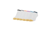 Gold Toe Women's 6-Pack Casual Cushion Liner Socks