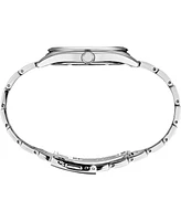 Seiko Men's Essentials Stainless Steel Bracelet Watch 40.2mm