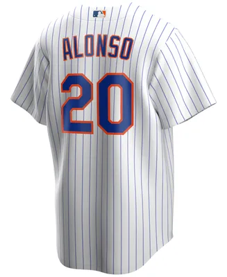 Nike Men's Pete Alonso New York Mets Official Player Replica Jersey