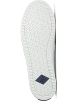 Women's Crest Twin Gore Perforated Slip On Sneakers, Created for Macy's