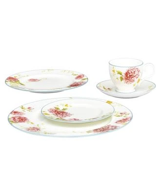 Noritake Peony Pageant Dinnerware Collection