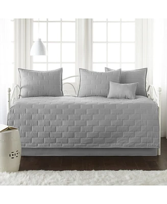 Southshore Fine Linens Brickhouse Farmhouse 3-Pc. Quilt Set, Daybed