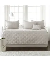 Southshore Fine Linens The Brickyard Collection 6 Piece Day Bed Cover Set