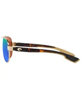 Costa Del Mar Unisex Polarized Sunglasses