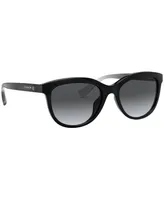 Coach Women's Polarized Sunglasses